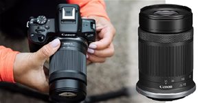 Canon RF-S 55-210mm f/5-7,1 IS STM (RECENZIA)