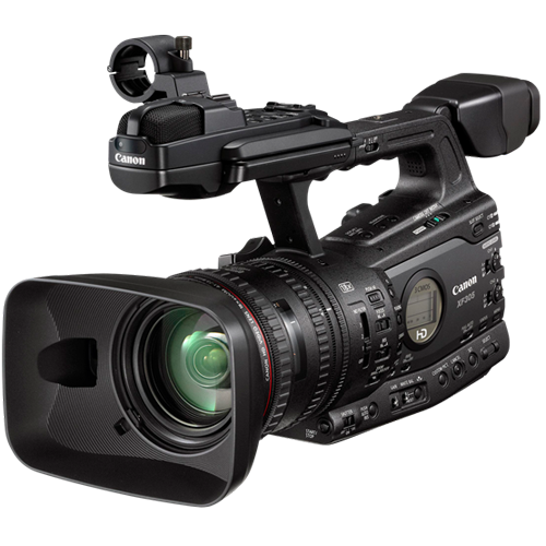 Canon XF305
