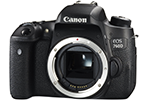 Recenzia Canon EOS 760D