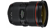 Recenzia Canon EF 24-70 mm f/2.8 L USM II