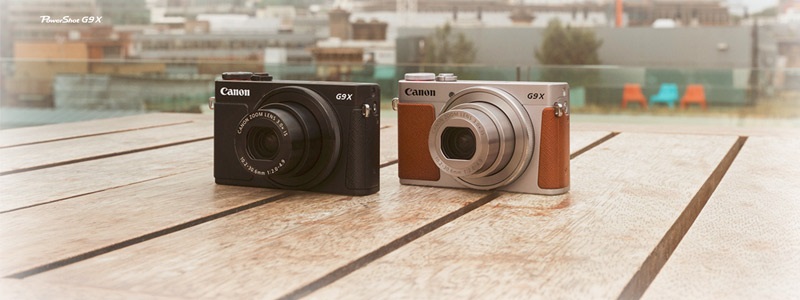 Recenze Canon PowerShot G9X, praktický fotoaparát pro náročné