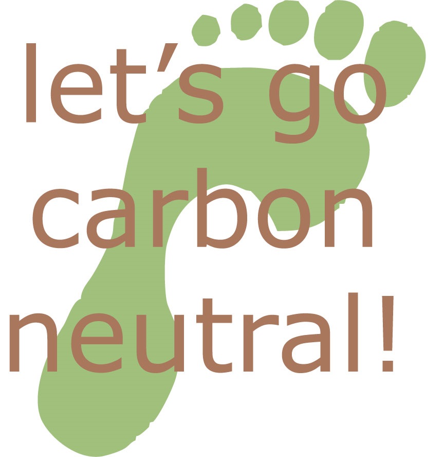 Carbon neutral