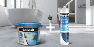 Ceresit CS 25 a CS 25 Express: Silikony, které ochrání vaši koupelnu i kuchyni