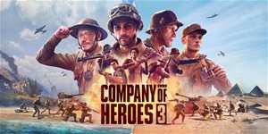 Company of Heroes 3: dátum vydania, gameplay, kampaň a ďalšie info