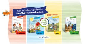Čtení pro děti: Jak funguje čtenářský systém nakladatelství Fragment?