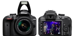 Recenzia Nikon D3400. Dostupná vstupenka do sveta fotografov.
