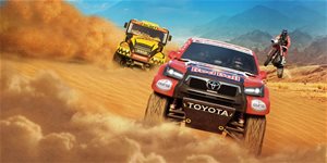 Dakar Desert Rally (RECENZE – Souhrn a Vše, co víme)