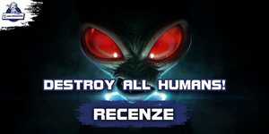 Destroy All Humans! (RECENZIA) – Lietajúce taniere sa vracajú do zemskej atmosféry