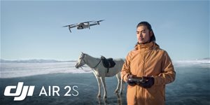 DJI Air 2S (NOVINKA): velký snímač, 5,4K video a velký skok kupředu