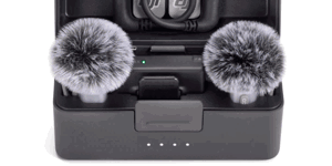 DJI Mic Mini 2 přináší stylové kryty hrající barvami, lepší nabíjecí pouzdro i lepší zvukové presety