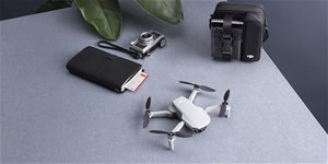 DJI Mini 2 posouvá hranice. Nejlepší dron pro začátečníky natáčí ve 4K