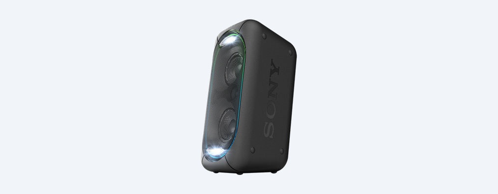 Sony gtk xb60; domácí audiosystém; vysoký výkon