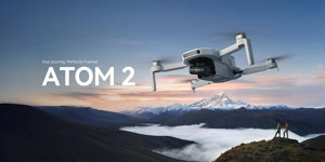 Dron Potensic Atom2: Objevujte svět z nových perspektiv