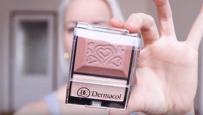 Konturovací duo Dermacol