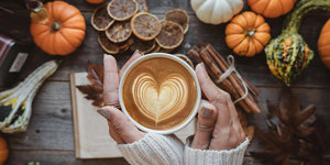 Tekvicové latte alebo Pumpkin spice sirup recept