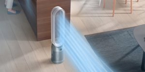 Čističky vzduchu Dyson prinášajú úľavu alergikom nielen počas peľovej sezóny