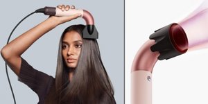 Nový fén Dyson Supersonic r HD17: profesionální výsledky i šetrná péče