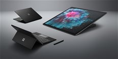 Microsoft Surface (PREVIEW): Nový rad profesionálnych počítačov sa derie na výslnie