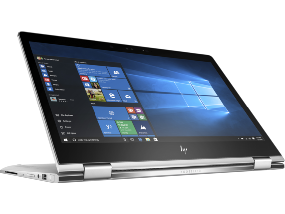 HP EliteBook; zařízení typu 2v1; pracovní ultrabook