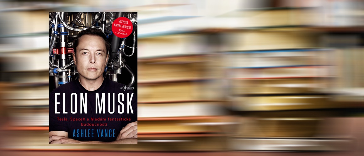 Elon Musk: recenze knihy