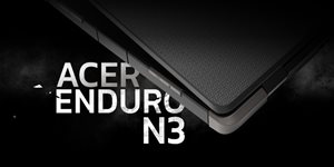 Notebook Acer ENDURO N3 so stupňom krytia IP53