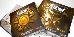Fallout: Dosková hra (RECENZIA) – vykukne von z Vaultu