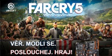 Kúpte základnú dosku AORUS Gaming Z370/H370 a získajte kľúč k Far Cry 5
