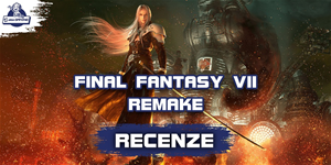 Final Fantasy VII Remake (RECENZIA) – Horúci kandidát na hru roka 2020