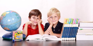 How to choose supplies for the first year of school