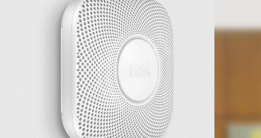 Smart Home; smarte Sicherheit; smartes Zuhause; smarte Detektoren und Sensoren