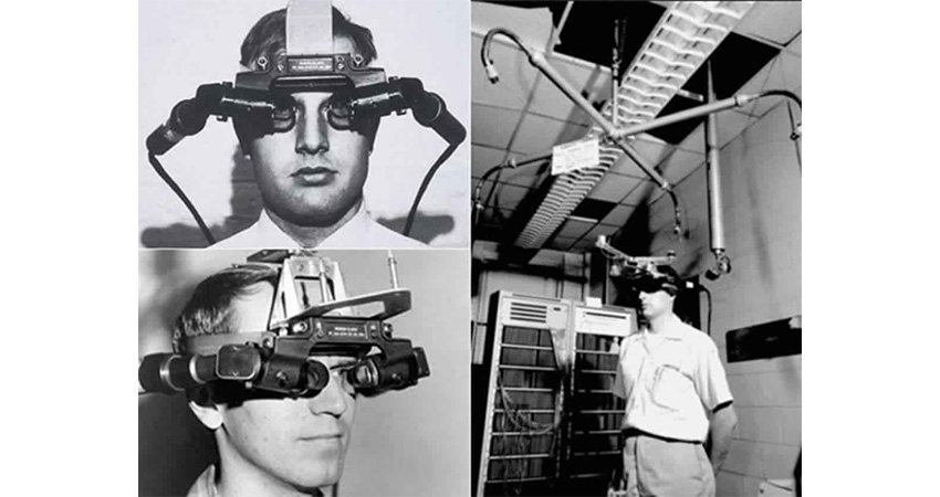 Virtuální realita; VR; článek