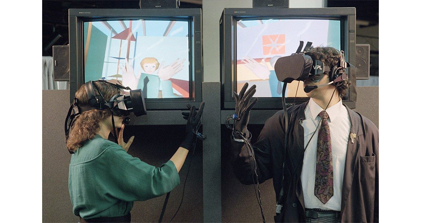 Virtuální realita; VR; článek