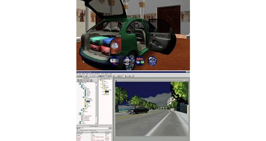 Virtuální realita; VR; článek