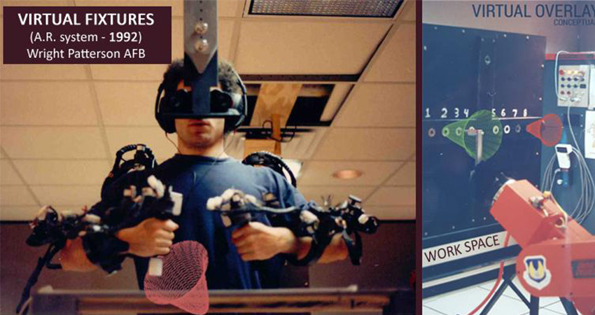 Virtuální realita; VR; článek