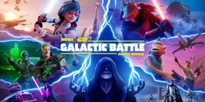 Fortnite Battle Royale (NOVINKY): Galactic Battle sezóna, nové skiny a další info