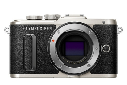 Systemkamera Olympus PEN E-PL8