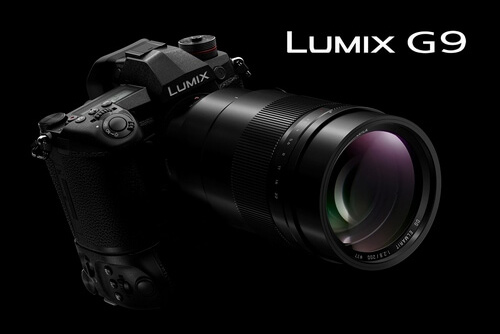 Panasonic Lumix G9
