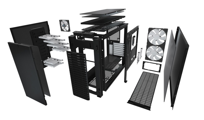 Fractal Design Define R6