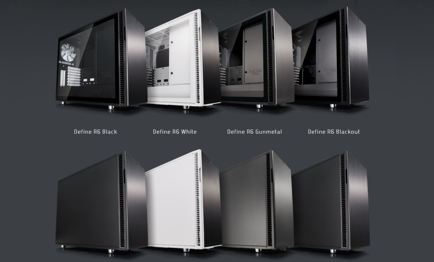 Fractal Design Define R6