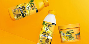 FRUCTIS HAIR FOOD – hajápolás a még szebb hajért