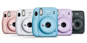 Fujifilm Instax Mini 11 (RECENZIA) – štýlový instantný fotoaparát