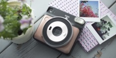 Fujifilm Instax SQUARE SQ6: Kúzlo instantnej fotografie