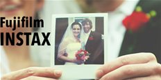 Fujifilm Instax: zpestření pro svatebčany i skvělá zábava na rozlučky
