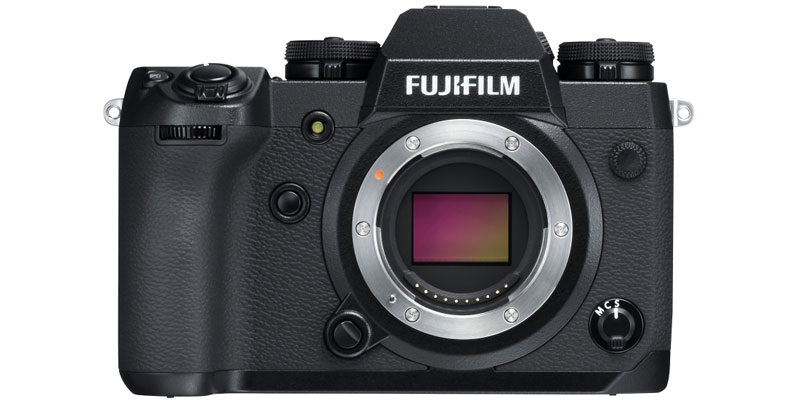 Fujifilm X-H1 (PREVIEW)