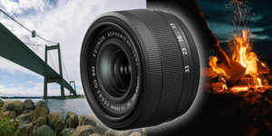 Fujinon XC 13-33 mm f/3,5-6,3 OIS (RECENZE)