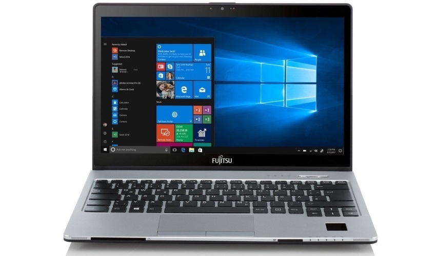 Fujitsu Lifebook S938