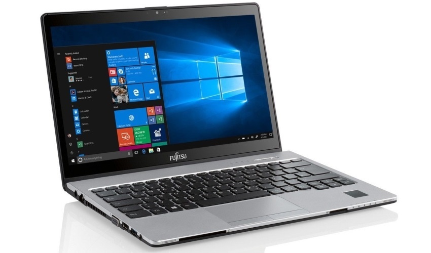 Fujitsu Lifebook S938