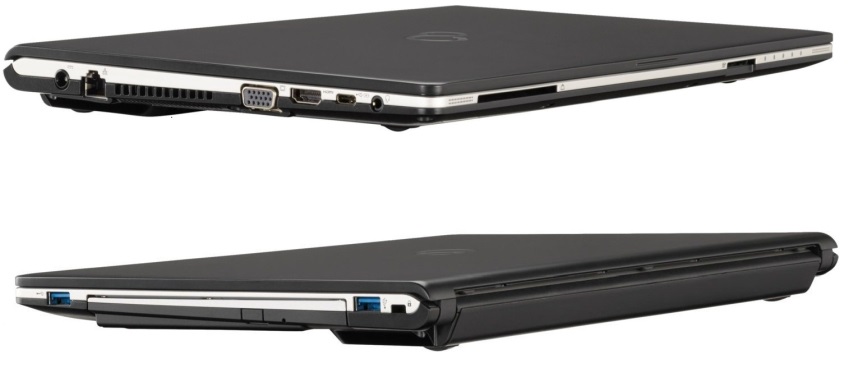 Fujitsu Lifebook S938