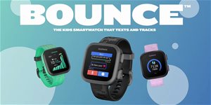 Garmin Bounce (PREVIEW) – Garmin představil své první dětské smartwatch