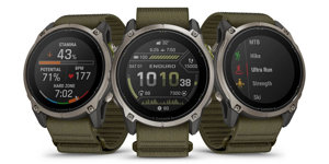 Garmin Enduro 4 (PREVIEW): Solární MIP displej, výdrž až 90 dní a o 30 % rychlejší mapy